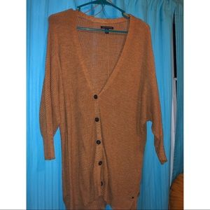 LIGHTWEIGHT CARDIGAN
